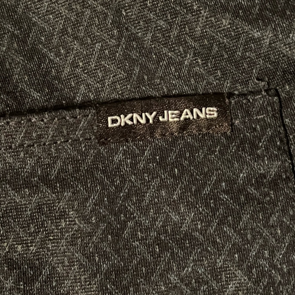 Very dark blue/black jeggings XXL